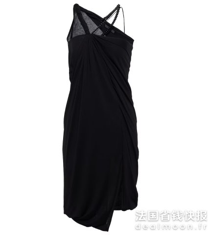 Helmut LangHelmut Lang Scala 紧身迷你连衣裙