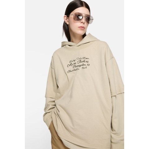 Acne StudiosLayered Sweatshirt