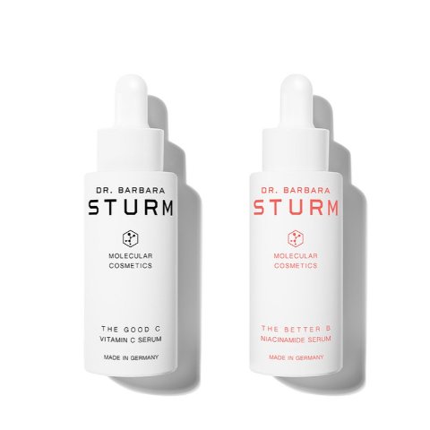 BETTER B & GOOD C Serum Duo Set
