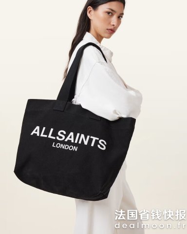 AllSaints托特包