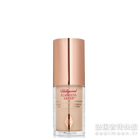 Charlotte Tilbury粉底液 2号浅色