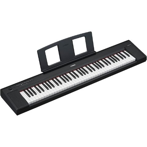 Yamaha轻便电子琴 NP-35 76键