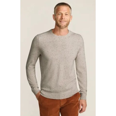Lands  EndFine Gauge Cashmere Sweater