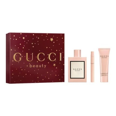 Bloom 女士香水礼盒限定版