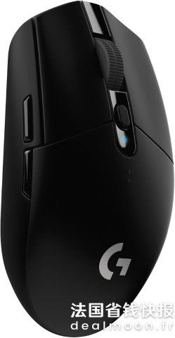 Logitech4色可选G305 无线游戏鼠标