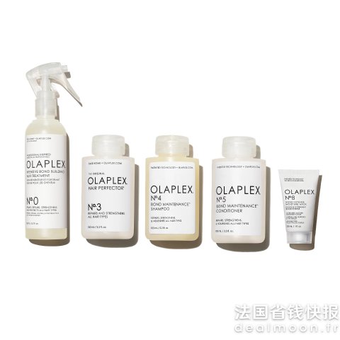 Olaplex一套入热门单品~Hair Repair 修护套装