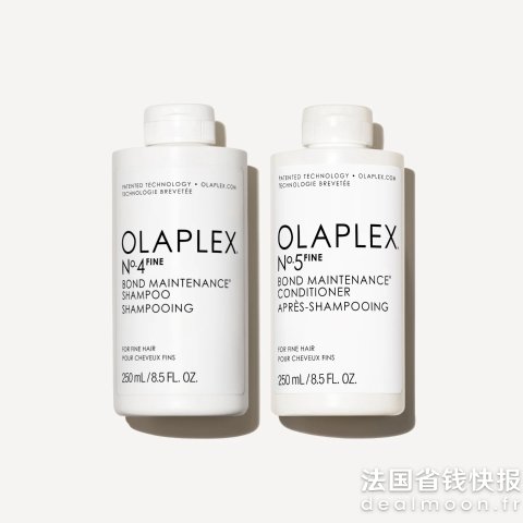 OlaplexENSEMBLE 细发丰盈双组合