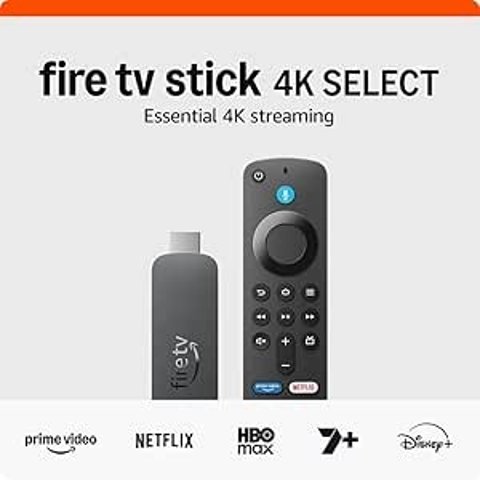 Amazon Fire TV Stick 4K 高清