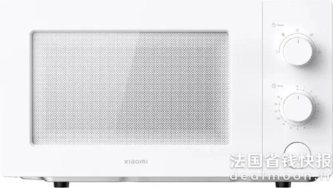 机械微波炉 20L 转盘加热