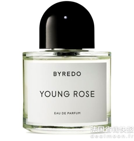 ByredoYoung Rose 香水 100ml