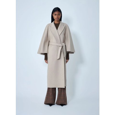 Max MaraLong Cashmere Coat