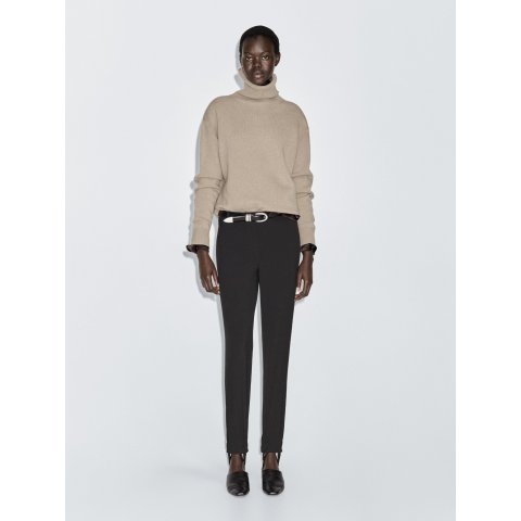 Massimo Dutti高领小毛衣 