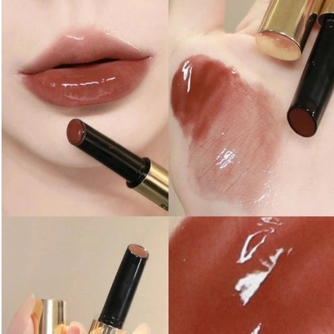 固体唇蜜180乌龙茶棕