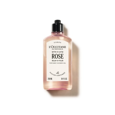 L OccitaneRose 玫瑰香氛沐浴露