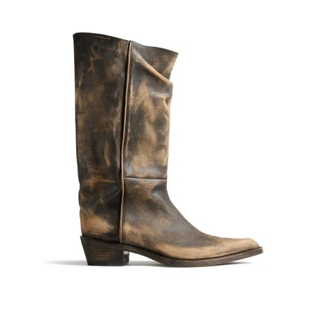 CliveCLIVE BOOT 男靴 黑色 42码