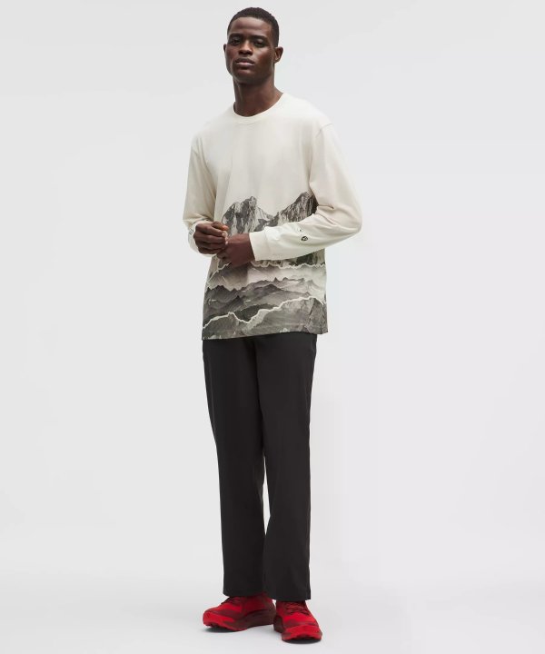 CPC 直筒裤 常规款