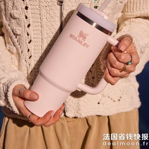 Stanley吸管水杯 0.8L / 30oz