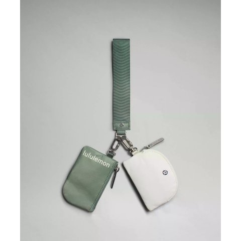 Dual Pouch 手腕包