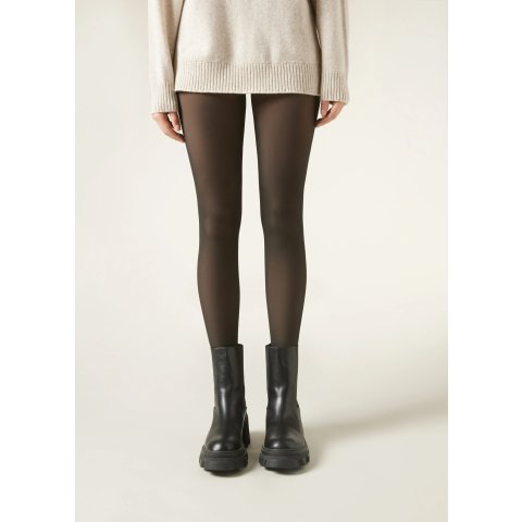 Calzedonia120D 微透保暖裤袜