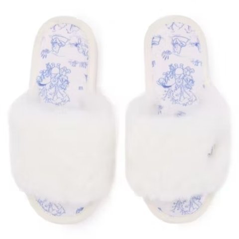 Winnie l Ourson 成人拖鞋