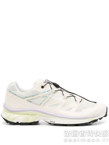 SalomonSalomon XT-6 网纱运动鞋