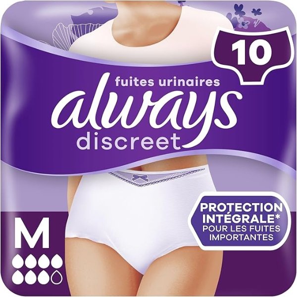 安睡裤中号 10片