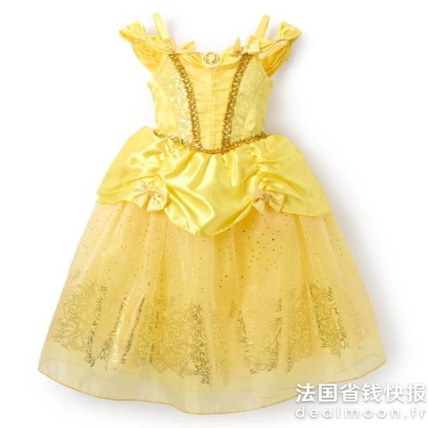 Belle 儿童裙装 经典款