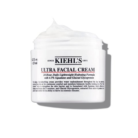 Kiehl s满69欧-15欧 高保湿面霜 125ml