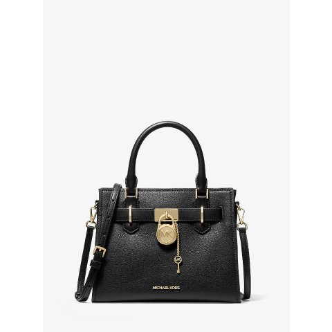 Michael KorsHamilton Small Leather Satchel