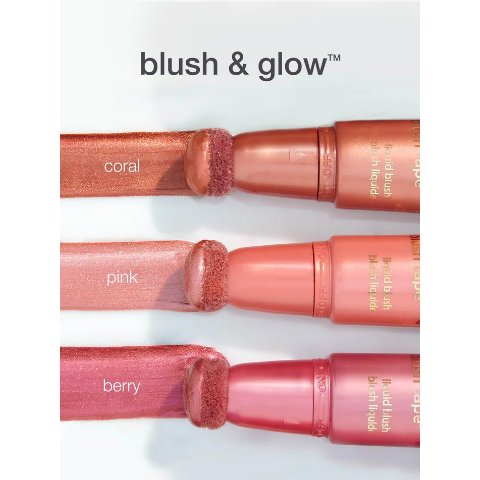 3折！精选液体腮红色号 你会爱上必备色！液体腮红套装