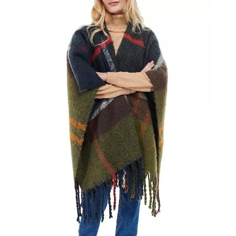 BarbourBarbour Isla Boucle Serape
