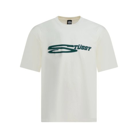 StussyPigment-Dyed Stretch T-Shirt