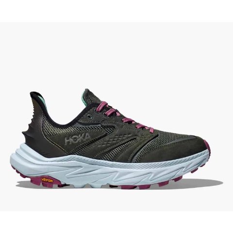 Hoka One OneAnacapa 2 Women s Hiking Shoes Outer Orbit/Overcast