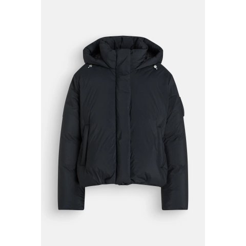 Moose Knuckles骨折价的面包服 Koya羽绒夹克 黑色