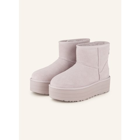 UGGCLASSIC MINI 厚底短靴