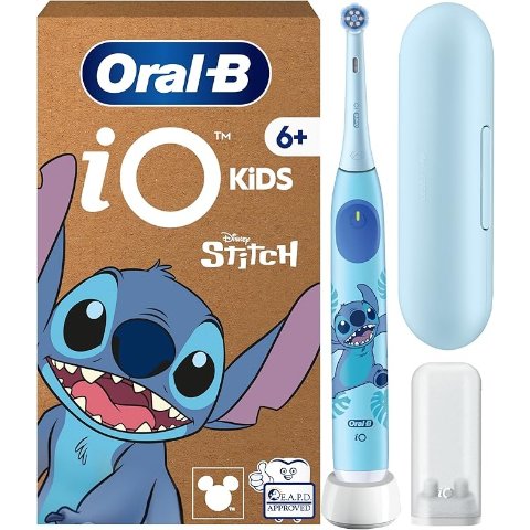 Oral-B iO Kids 电动牙刷 1支 迪士尼款
