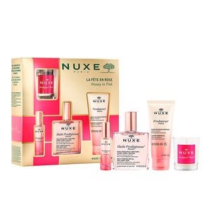 玫瑰小粉油礼盒