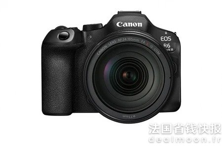 Canon含 RF24-105mm F4 L IS USMEOS R6 Mark III 套机
