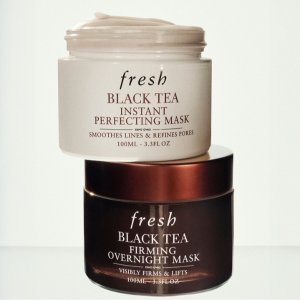 网一开抢：Fresh 馥蕾诗 今晚截止！ 面膜选购指南！