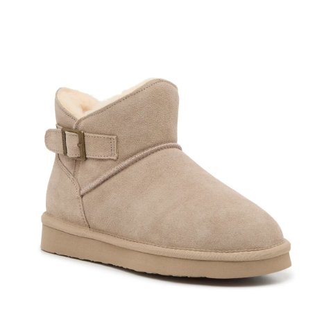 BearPaw$20 off $99Bette Bootie Brown