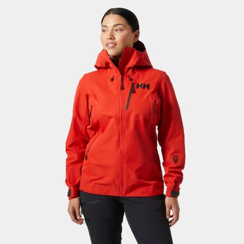 Odin 9 Worlds Women s Shell Jacket