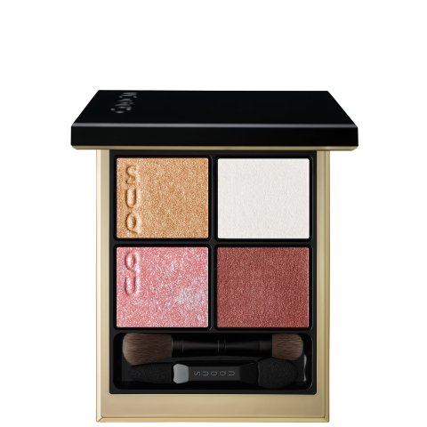 25年春夏限定 144眼影盘 花零 