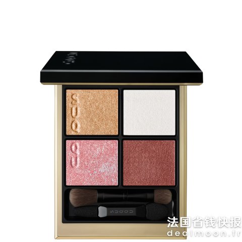 Suqqu144 Hanakoboshi 眼影盘