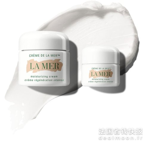 La Mer奇迹面霜60ml+15ml套装