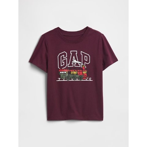 Gapcode: ALLYOURS & GFBONUSbabyGap Logo T-Shirt