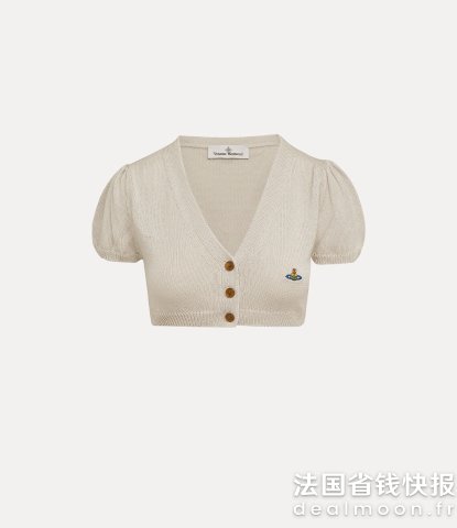 Vivienne WestwoodIda 针织开衫 女款