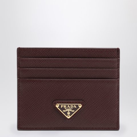PradaSaffiano卡包
