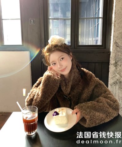 ！又软糯又好看！相似款@宇宙来的Max Mara Studio 羊毛混纺开衫 米色