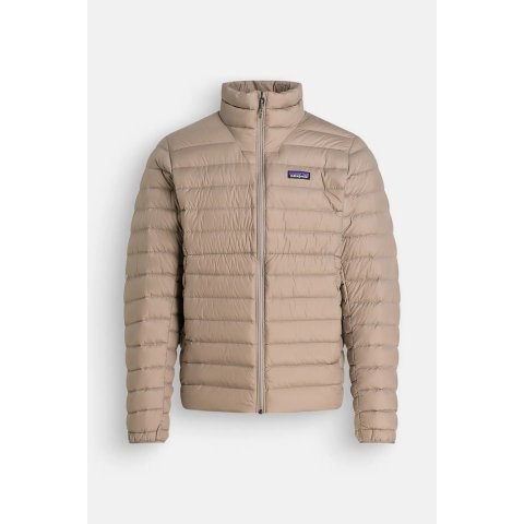 Patagonia Stepp夹克 浅棕色