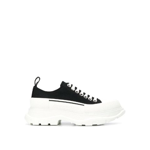 Alexander Mcqueen 橡胶底休闲鞋